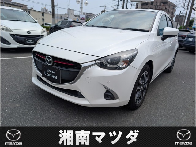 デミオ1.5 XD ツーリング
