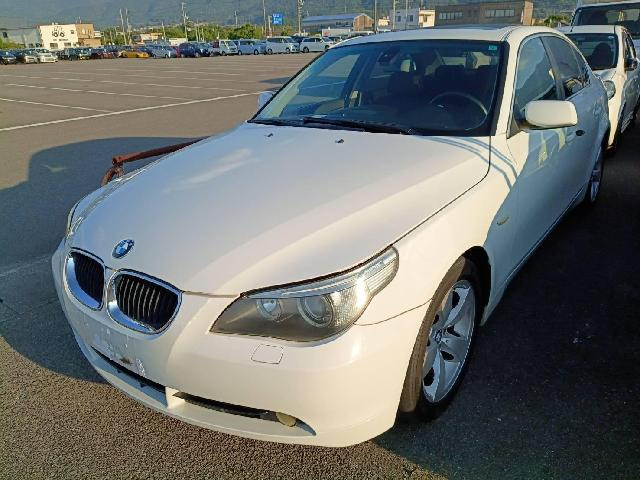 5シリーズセダン525i