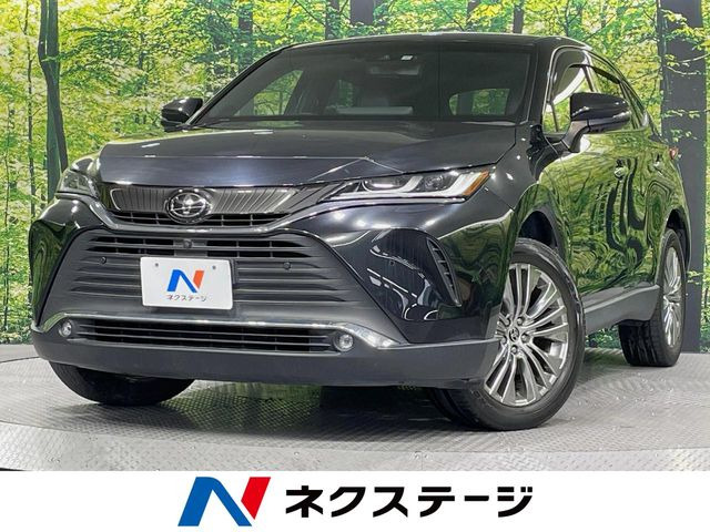ハリアー2.0 Z レザーパッケージ
