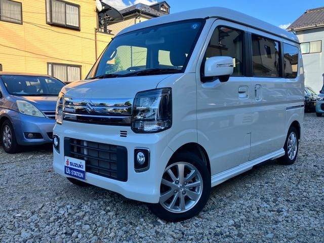 エブリイワゴンウィズ 車いす移動車