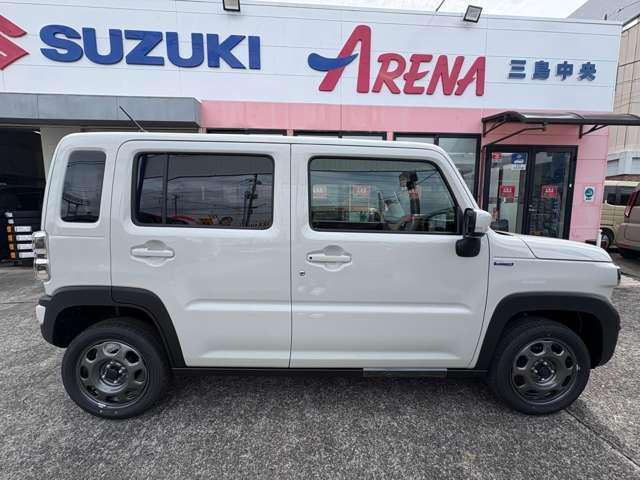 ハスラーハイブリッド(HYBRID) G