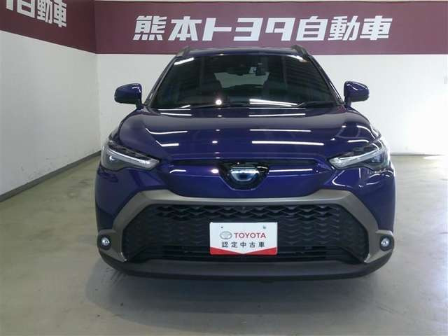 カローラクロス1.8 ハイブリッド Z