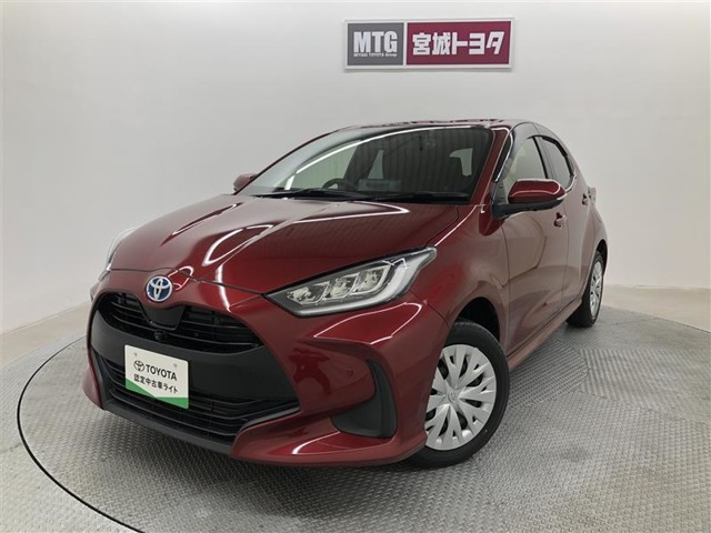ヤリス1.5 ハイブリッド Z E-Four 4WD