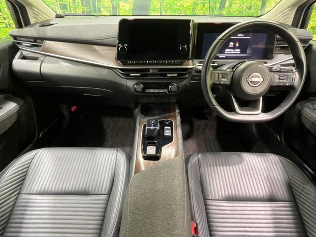 ノートオーラ1.2 G レザーエディション