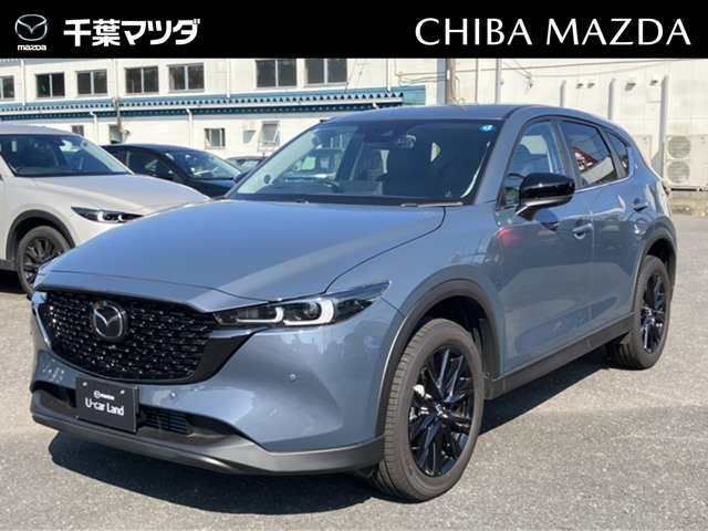CX-52.2 XD ブラック セレクション