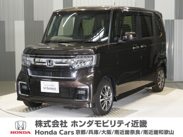 N-BOXカスタムL