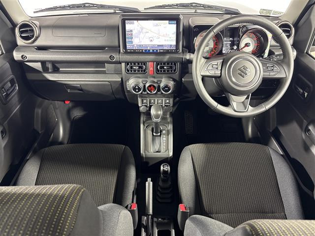 ジムニーXC 4WD