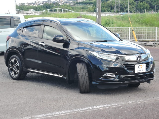 ヴェゼル1.5 ハイブリッド Z ホンダセンシング