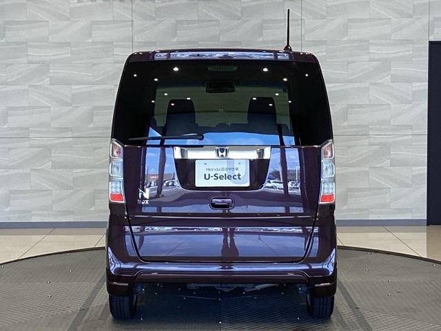 N-BOXG SSパッケージ 4WD