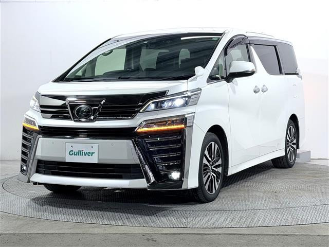 ヴェルファイア3.5 Z Gエディション