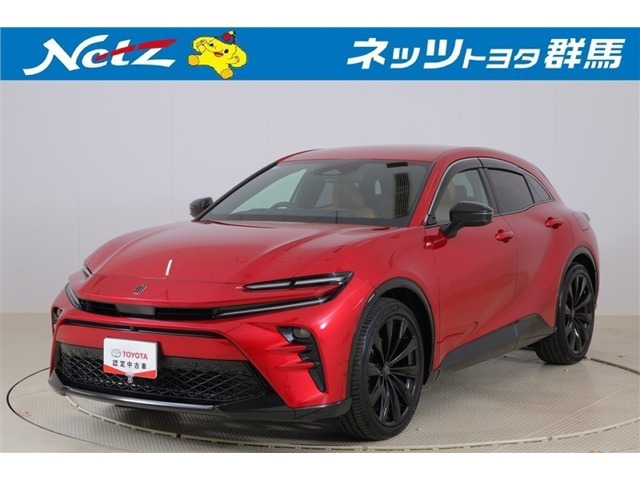 クラウンスポーツ2.5 Z E-Four 4WD