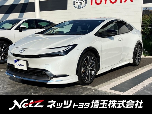 プリウス2.0 Z