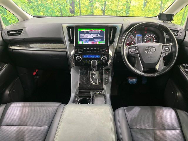 アルファード2.5 S Cパッケージ