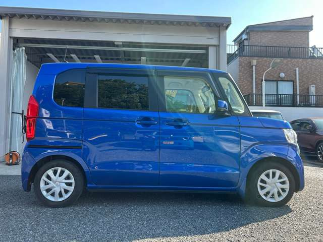 N-BOXG スロープ L ホンダセンシング 車いす専用装備装着車