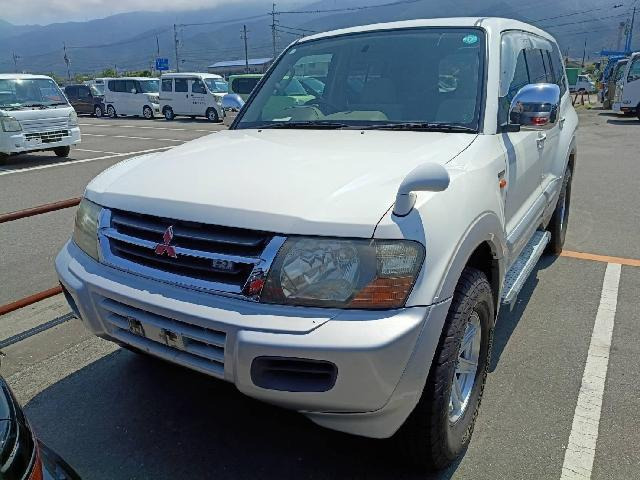 パジェロ3.2 ロング エクシード ディーゼル 4WD