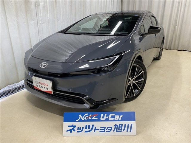 プリウス2.0 Z E-Four 4WD