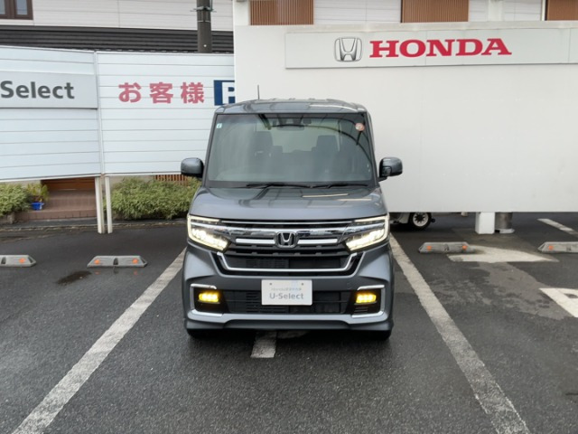 N-BOXカスタム