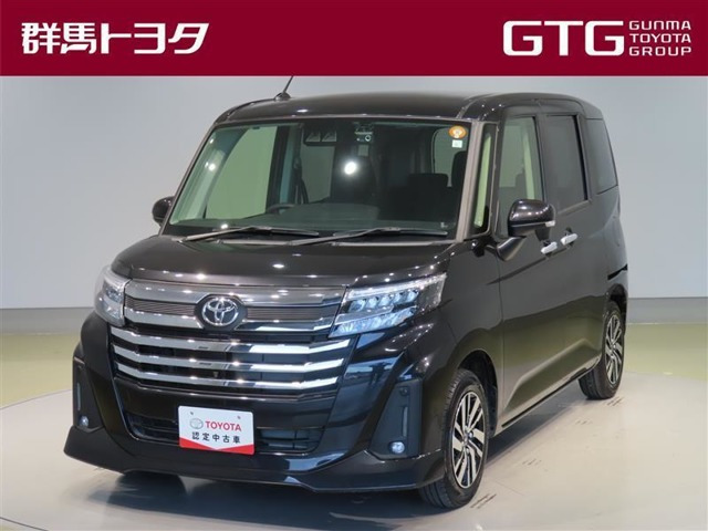 ルーミー1.0 カスタム G