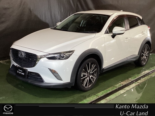 CX-31.5 XD ツーリング