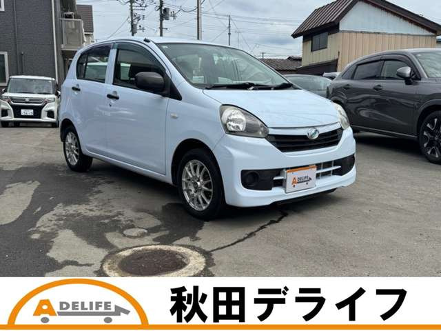 ミライースLf 4WD