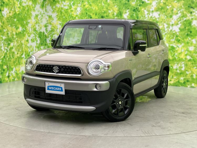 クロスビー1.0 ハイブリッド(HYBRID) MZ 4WD
