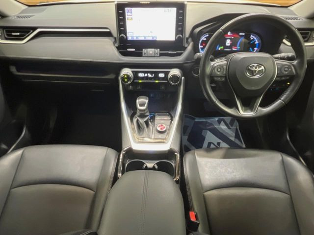 RAV42.5 ハイブリッド G E-Four 4WD