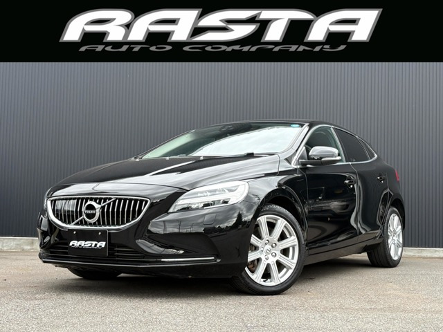 V40D4 インスクリプション ディーゼル