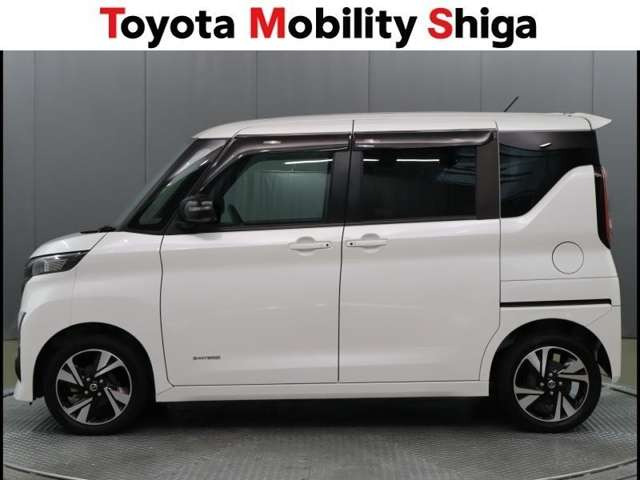 ルークスハイウェイスター Gターボ アーバンクロム