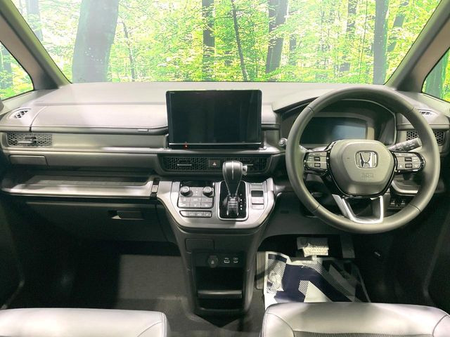 ステップワゴン1.5 スパーダ