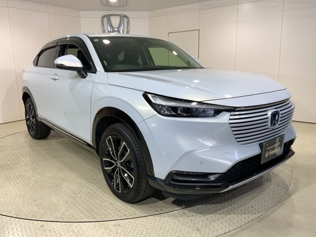 ヴェゼル1.5 e:HEV Z 4WD