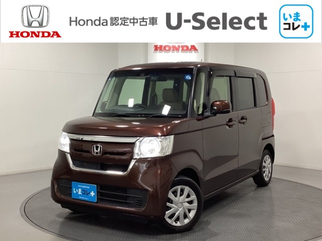 N-BOXG L ターボ ホンダセンシング 4WD
