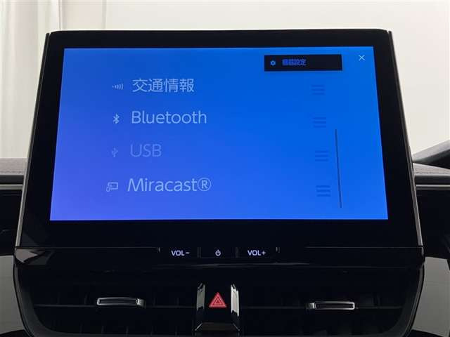 カローラツーリング1.8 ハイブリッド W×B