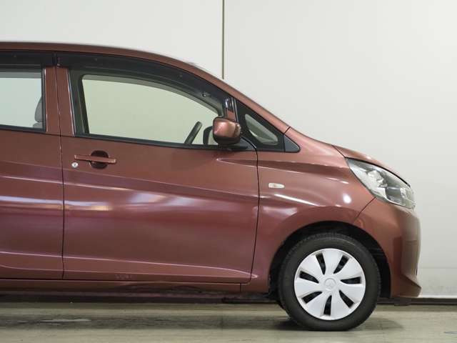 軽マートの車は全車安心の保証付!!自信があるのでできるんです♪整備工場、板金工場、完備♪