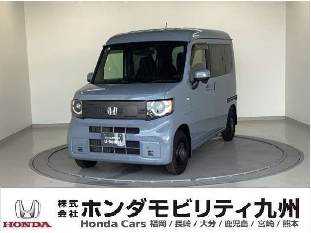 N-VAN e:e: ファン
