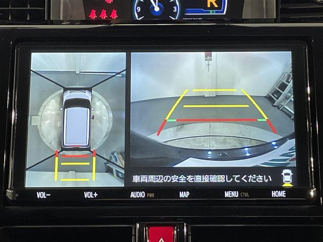 ルーミー1.0 カスタム G-T