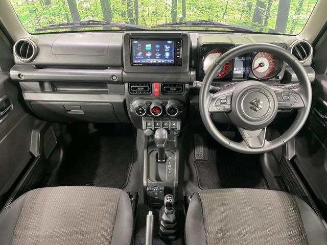 ジムニーシエラ1.5 JC 4WD