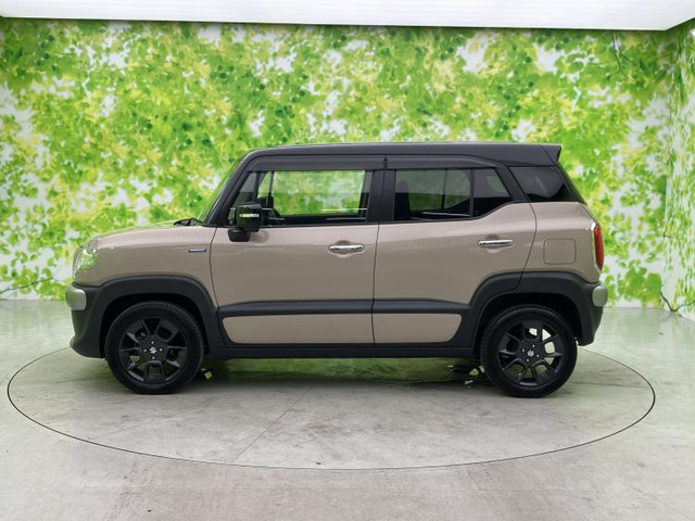 クロスビー1.0 ハイブリッド(HYBRID) MZ 4WD