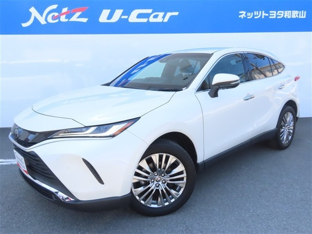 ハリアー