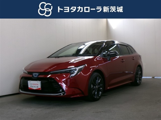 カローラツーリング1.8 ハイブリッド W×B