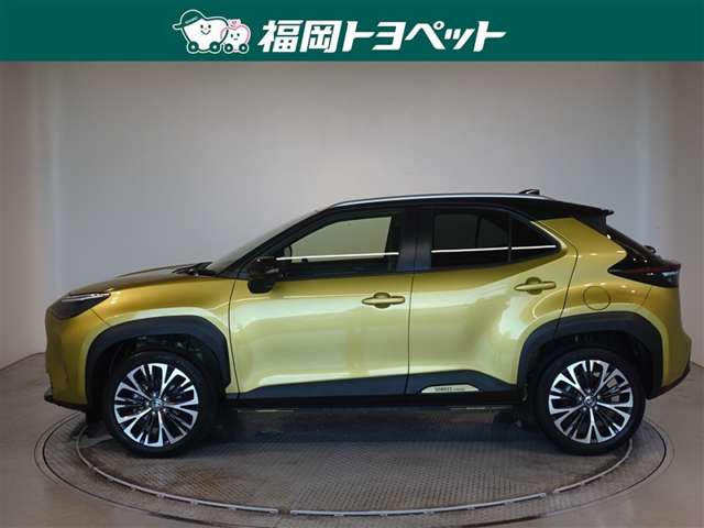 ヤリスクロス1.5 Z