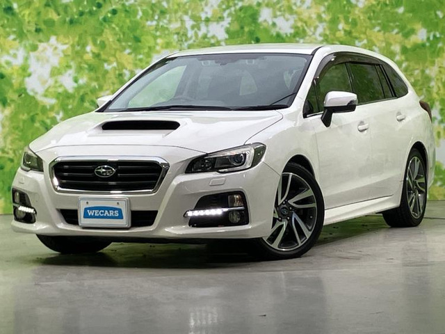 レヴォーグ1.6 GT-S アイサイト 4WD