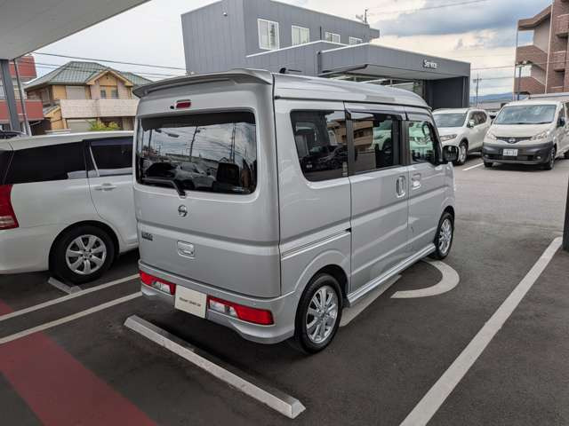 NV100クリッパーリオG ハイルーフ