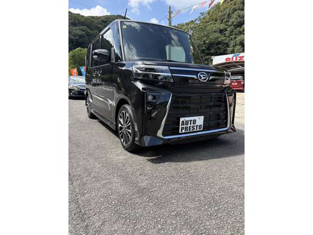 タントカスタムRS
