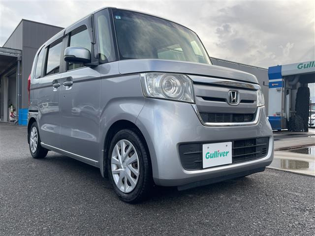 N-BOXG L ホンダセンシング