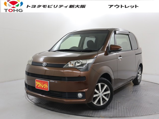 スペイド1.5 F 4WD
