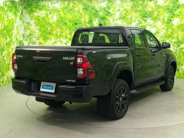 ハイラックス2.4 Z GRスポーツ ディーゼル 4WD