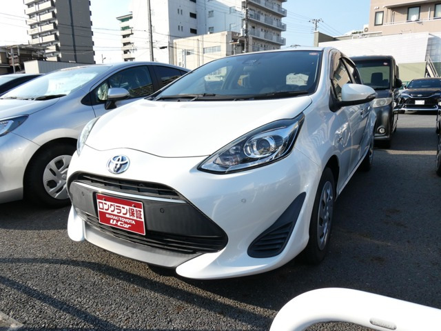 アクア1.5 S スタイルブラック