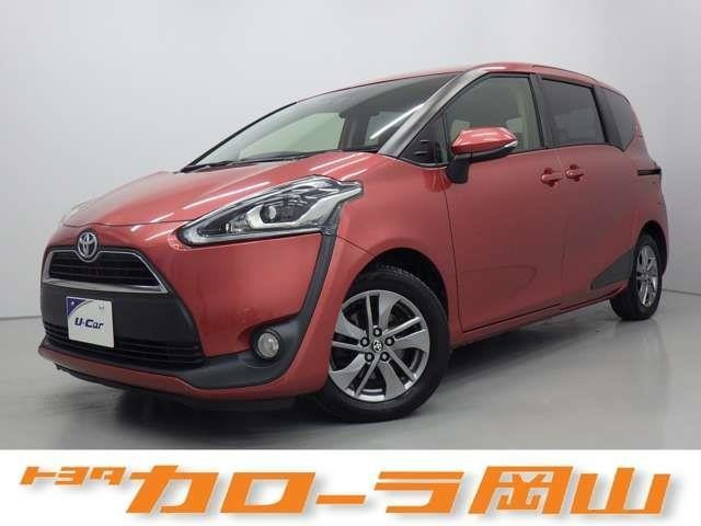 シエンタ1.5 G