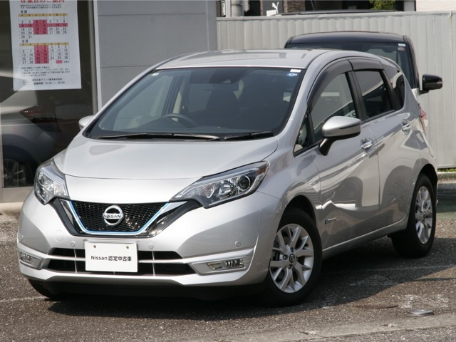 ノート1.2 e-POWER メダリスト
