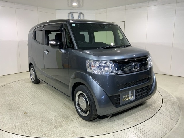 N-BOXスラッシュX